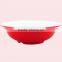 700ML Round Middle Size Melamine Noodle Salad Bowl