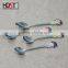 Happy family spoon 4pcs made in china flatware wholesale