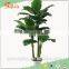 Indoor & Outdoor Artificial Big Green Leaves Artificial Plant