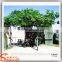 factory price can be customized artificial big trees artificial ficus tree