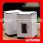 UCHOME Ceramic Romantic Matching Couple Coffee Mugs With Lid And Spoon Pendant Coffe Cup