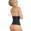 2016 Latest Top Quality Latex Rubber Sports waist Slimming Waist Trainer corset