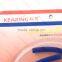 Kearing 60cm flexible curve ruler, 24 inch flexible design rulers for curve line drawing, for fashion design #KF-60