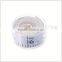 2017New Kearing Metric / Inch Fibreglass Tape Measure 150cm White Color Measuring Tapes For Sewn Area