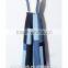 new style lady strap cargo trendy denim jeans manufacturers 2016