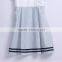 Bespoke Summer Fancy Senior Girls School Uniform Dress