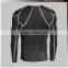 Wholesale Sportswear Garment Supplier, Compression Underwear Clothing T Shirt for Men and Women