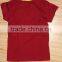 GZY 2016 100% cotton fashion summer boys t-shirt 6-12years old