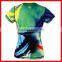 2016 Hot-sales New Arriving Compression Jersry training Shirt for Cycling/Running