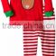 Best selling baby christmas clothes suit many kinds of boutique baby suit design fancy kids christmas deer cute design clothing