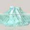 Bubble Tutu Girl Dance Dress Wholesale Boutique Party Pettiskirt With Lining