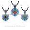 National wind restoring ancient ways ms necklace