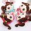 S16232A Cute Kids Plush Little Girl Messenger Sling Bag