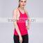 Seamless tank top women's vest seamless camisole for lady