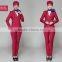 Chinos OEM Service Supply Type Flight Attendant Uniform Suits