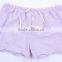 Wholesale seersucker scalloped Shorts