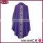 Fancy Design Churchi chasuble in catholic mass