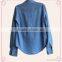 T-408A cotton spandex denim fabric 7oz