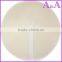 China Gold Supplier Removable Fashion Polyester Fabrics Foam Push up Bra Cups for Bra