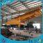high quality customized size multifunction  hydraulic gantry crane ?manufacture light weight frp grating