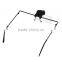 2017 Hot Sale Eyelash Extension LED Light Magnifying Spec Glasses Hands Free Magnifier