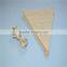 DIY Blank Flags Twine Hessian Vintage Wedding Bunting Shabby Chic Hobby Craft