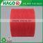 hago thick polyester cotton yarn recycled hand knitting yarn