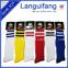 wholesale football stockings customed soccer socks in guangzhou factory