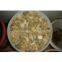 drum hydraulic wood chipper