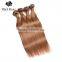 27# Straight Wave Dyeable Honey Blonde Brazilian Hair Weave Prices