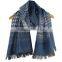 Women Winter Houndstooth Scarf EU Fashion Pashmina Scarf RL-243