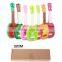 Children Early Educational Musical Toys Plastic Fruit Guitar Ukulele Playing Music Toy Gifts for Kids