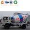 concrete mixing trucks for sale