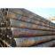 Black carbon steel oil tube and pipe