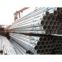 ERW Galvanized steel pipe