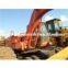 Used Wheel Excavator Hitachi EX100WD