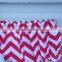 red and white wave stripe outfits baby girls romper sets sleeveless summer bow clothes