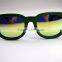 custom high quality oak wood sunglasses natural wooden sunglasses bamboo colorful lenses sunglasses lz02a7r