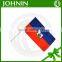Fast delivery factory Cheap Printing Hand Republic Of Haitian Flag