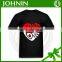 Bulk Buy Clothing 2015 Hot Sale Gym Fitness For Men,95% Cotton 5% Spandex Bodybuilding T-shirt