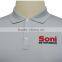 2017 China hot selling dry fit polo shirts wholesale