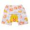 cartoon design summer short pants pp pants pure cotton baby training pants