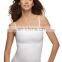 Trendy girls camisole top