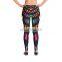 Unique fitness dri fit yoga wear custom design women yoga pants