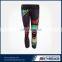 2017Custom Madesex women bodybuilder cropped yoga pants