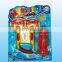 Electric bubble gun toys