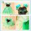Movie Elsa Coronation Children Cosplay Party Costumes HPC-3088