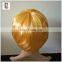 Adult Cheap Wholesale 60s Mod Brown Mens Party Wigs HPC-0092