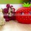 Nontoxic Soft Couleur Mini Caoutchouc Silicone Bag Change Purse Cosmetic Bag for gifts