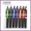 Custom Logo Pritned Gel Pen Set Plastic Ballpoint Gel Pen Set For Promotion
